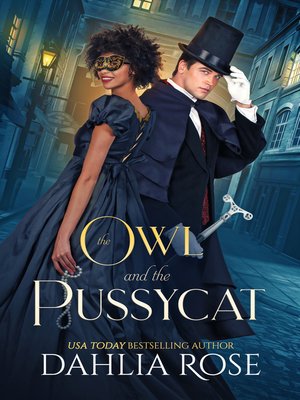 cover image of The Owl and the Pussycat